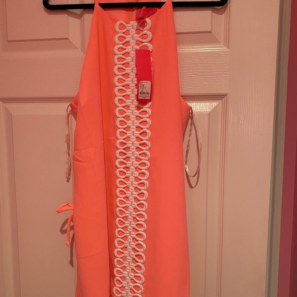 NWT Lilly Pulitzer Romper 14